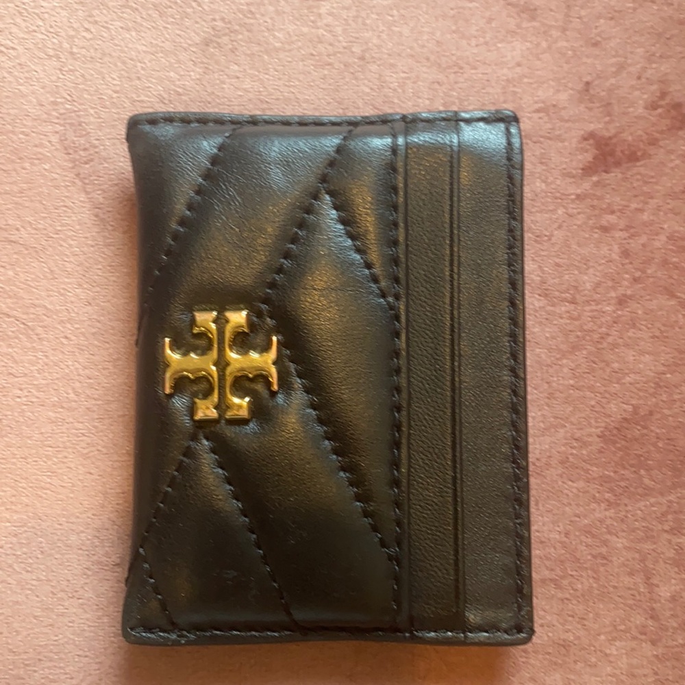Tory Burch card wallet